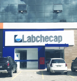Labchecap - Alphaville
