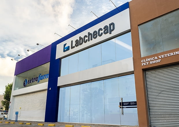 Labchecap - Federação