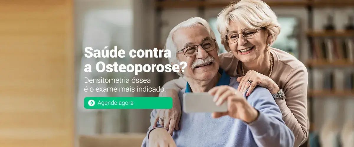 Saúde contra a Osteoporose?