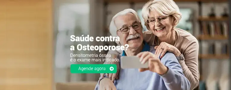 Saúde contra a Osteoporose?
