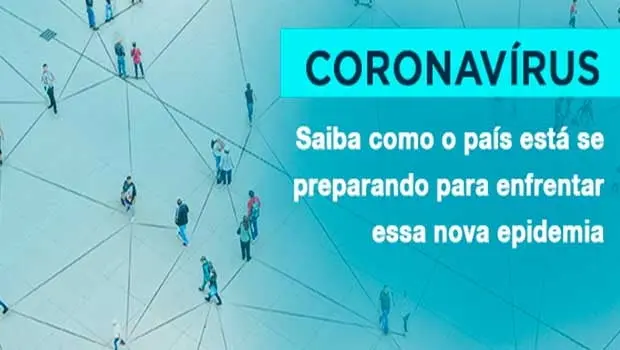 Coronavirus – nCoV-2019 – novo desafio para o SUS