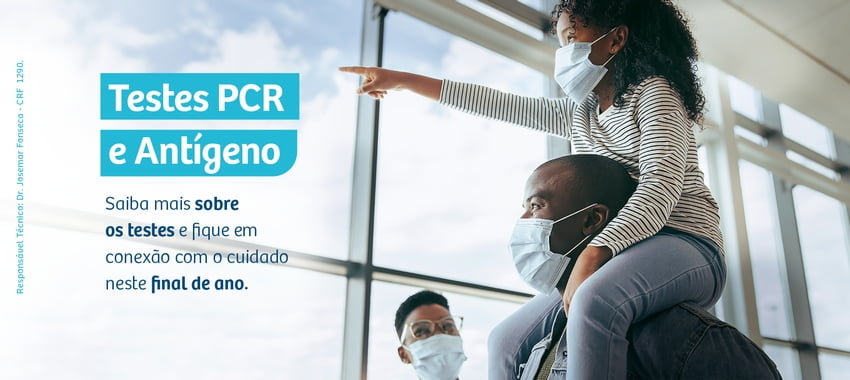 DIFERENÇAS ENTRE EXAMES COVID-19: SOROLOGIA E RT-PCR